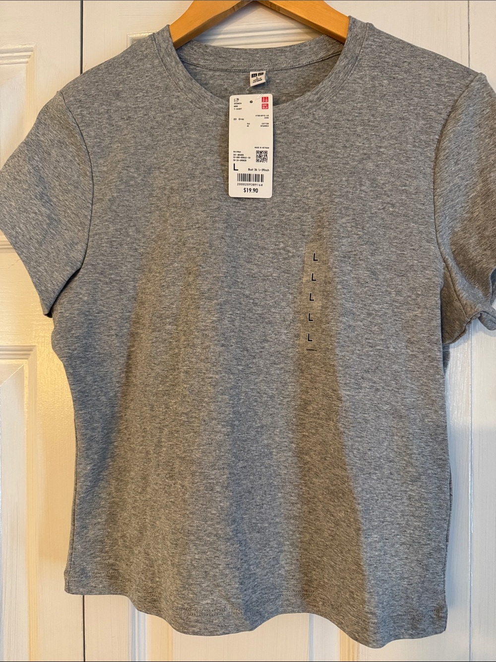 Uniqlo Womens Mini T-Shirt NWT